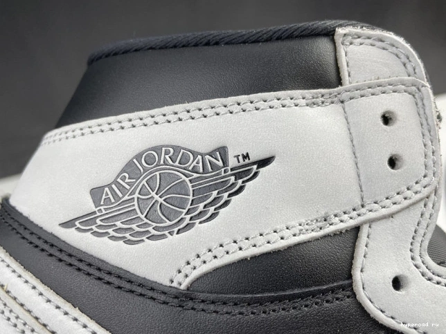 White Retro Smoke Air Black Grey High 555088-035 Light 1 Jordan 0708